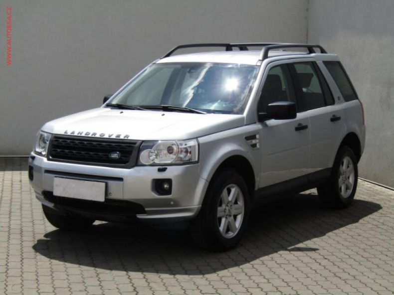 Land Rover Freelander - hlavní fotka