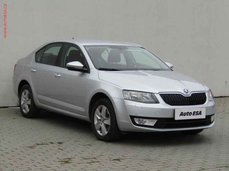 Škoda Octavia - hlavní fotka inzerátu
