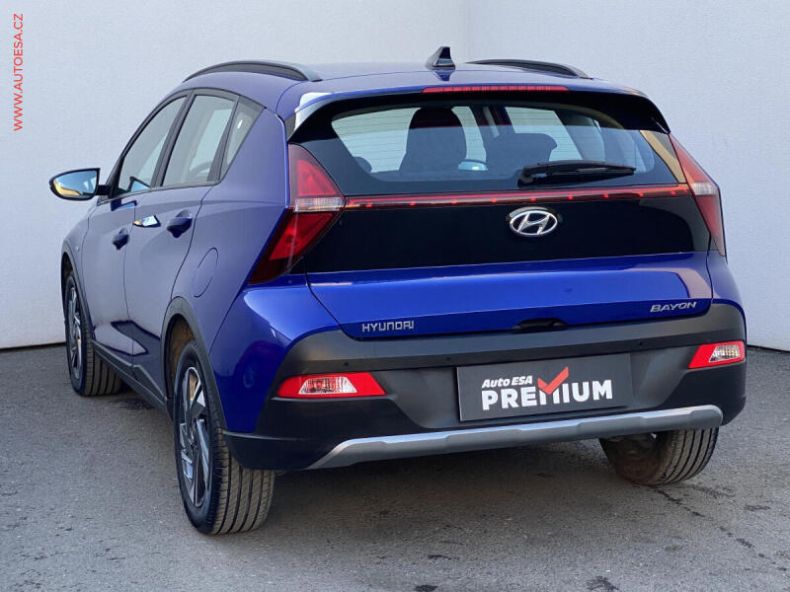 Hyundai Bayon - hlavní fotka