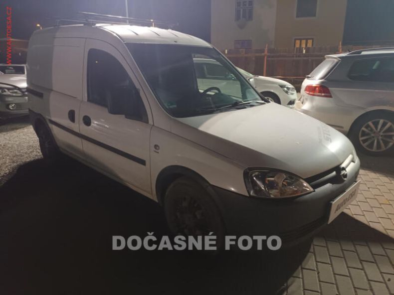 Opel Combo - hlavní fotka inzerátu