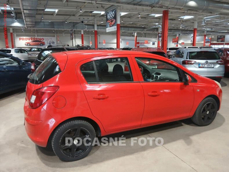 Opel Corsa - hlavní fotka inzerátu