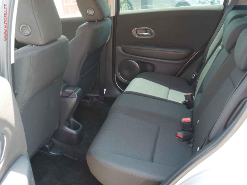 Honda HR-V - hlavní fotka
