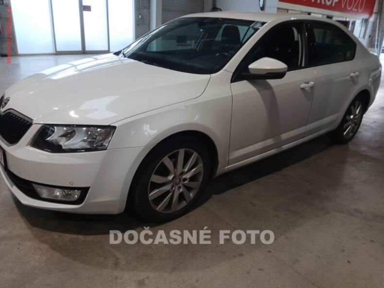 Škoda Octavia - hlavní foto
