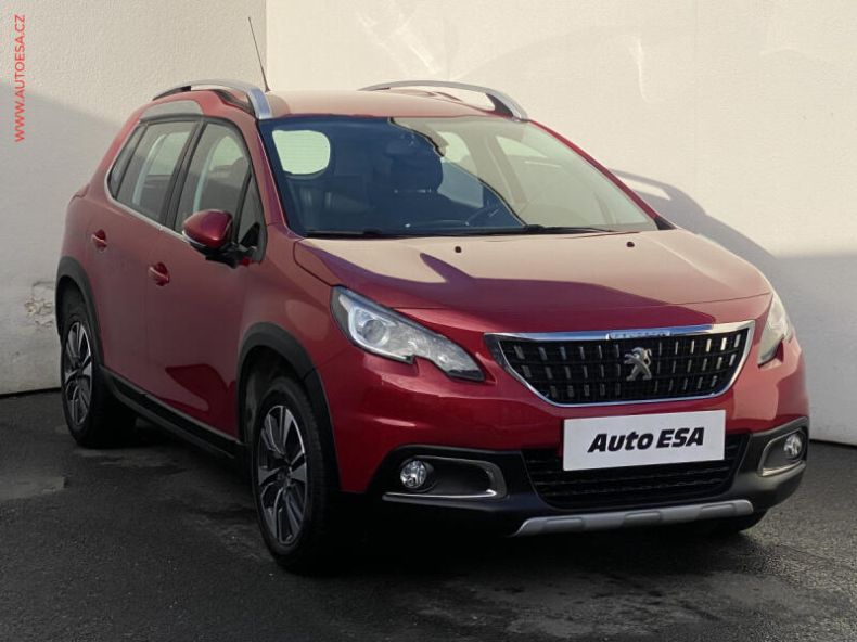 Peugeot 2008 - hlavní foto