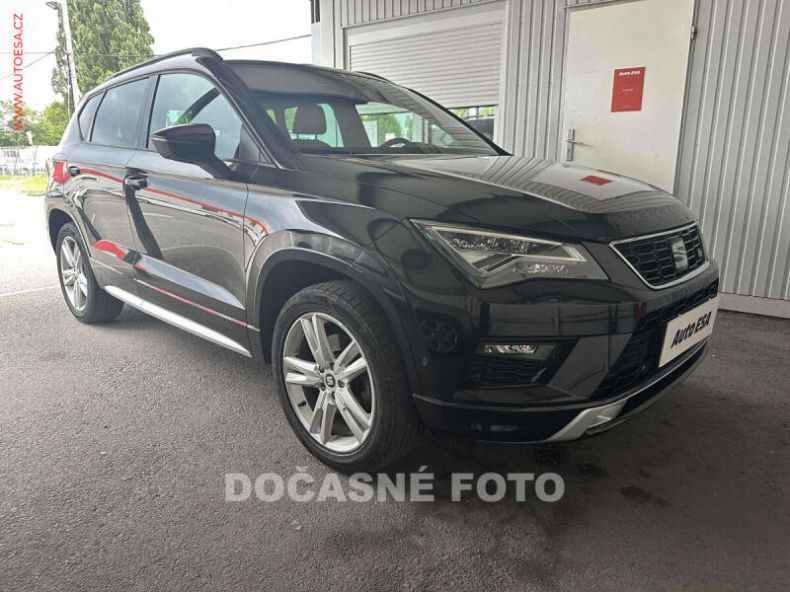 Seat Ateca - hlavní foto