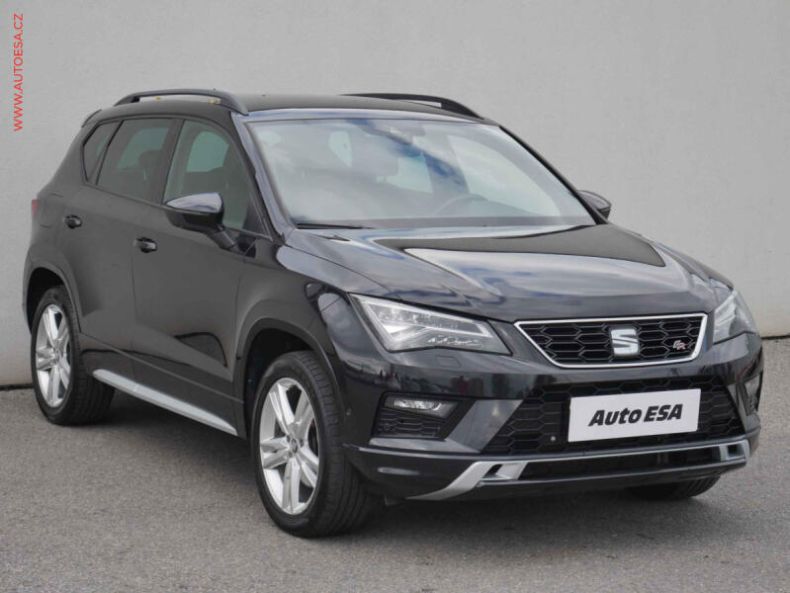 Seat Ateca - hlavní foto