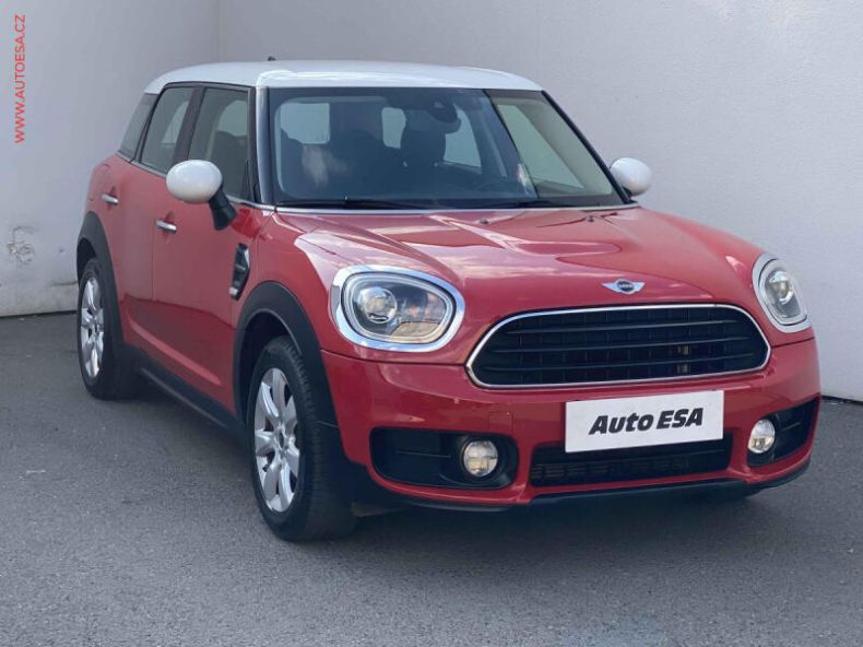Mini Countryman - hlavní fotka inzerátu