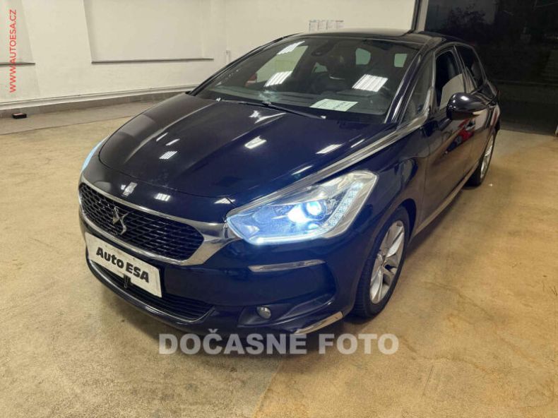 Citroën DS5 - hlavní fotka inzerátu