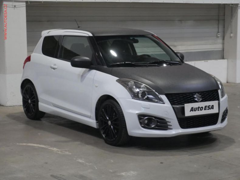 Suzuki Swift - hlavní fotka inzerátu