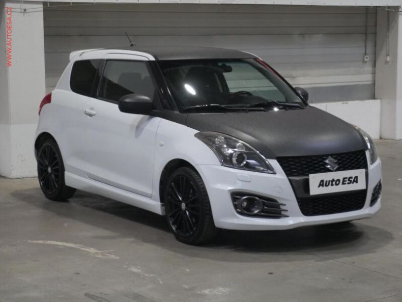 Suzuki Swift - hlavní foto