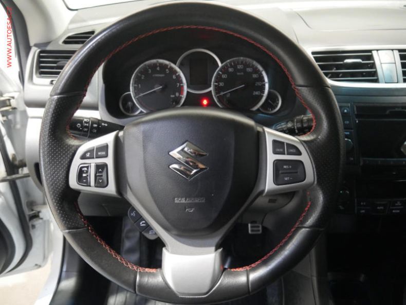 Suzuki Swift - hlavní fotka