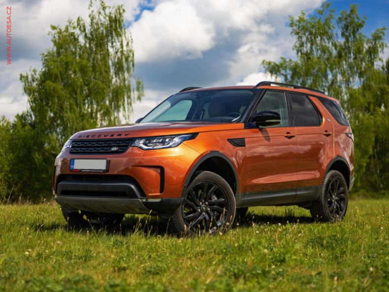 Land Rover Discovery - hlavní fotka inzerátu