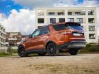 Land Rover Discovery - fotka číslo 5