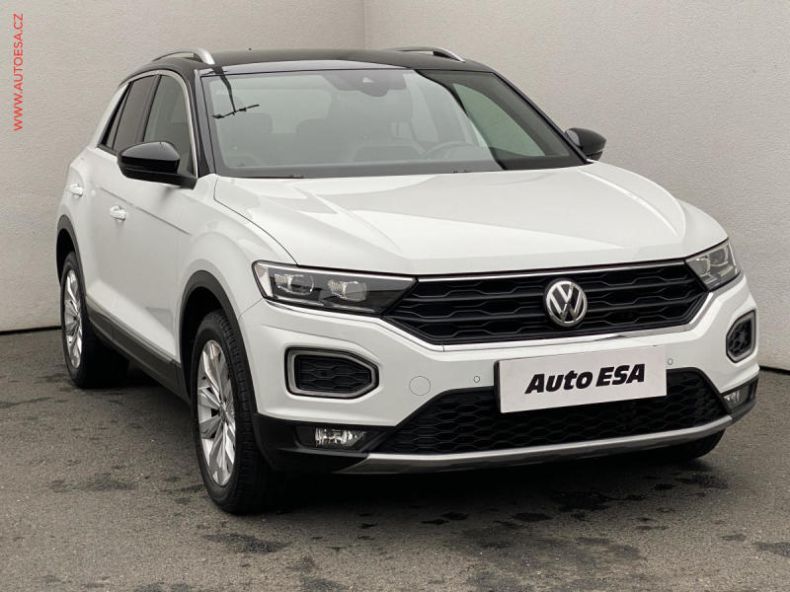Volkswagen T-Roc - hlavní fotka inzerátu