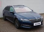 Škoda Superb - fotka číslo 0