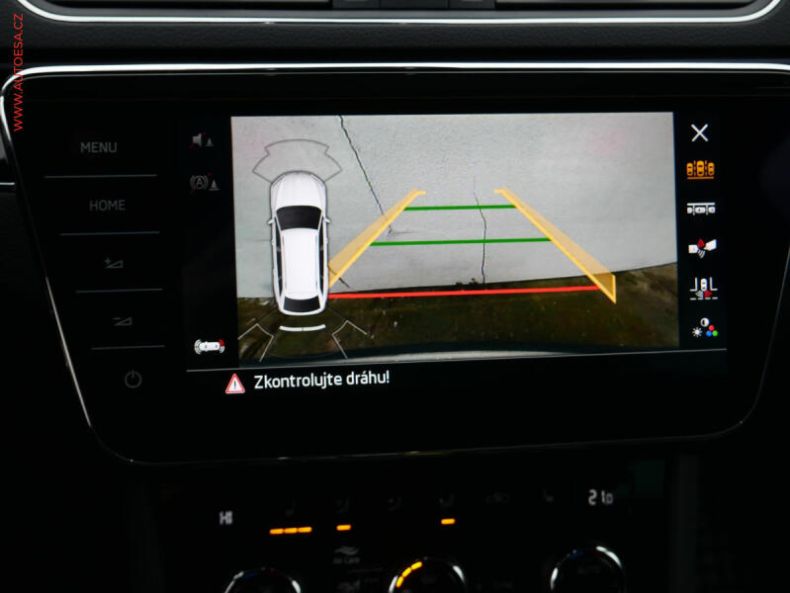 Škoda Superb - hlavní fotka