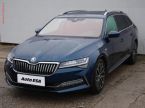 Škoda Superb - fotka číslo 2