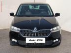Škoda Fabia - fotka číslo 1