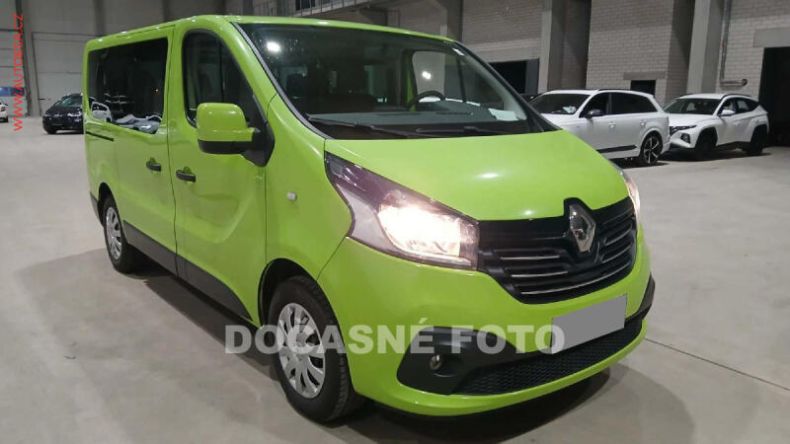 Renault Trafic - hlavní foto