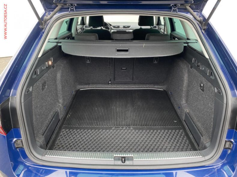 Škoda Superb - hlavní fotka