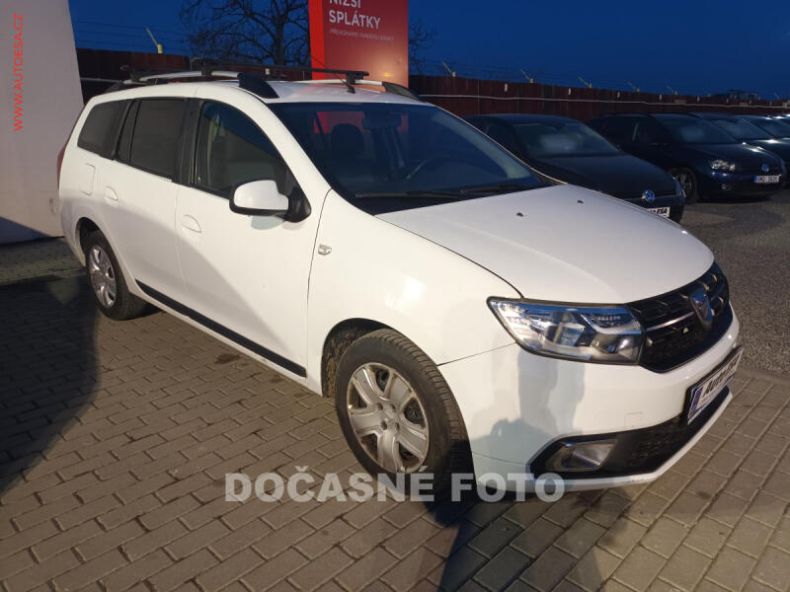 Dacia Logan - hlavní fotka inzerátu