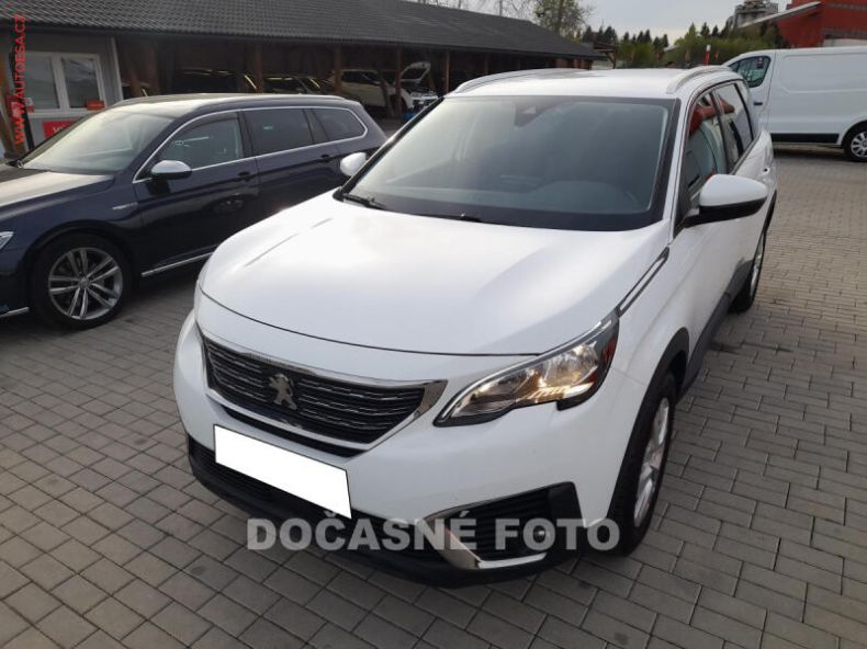 Peugeot 5008 - hlavní fotka inzerátu