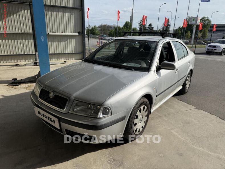 Škoda Octavia - hlavní fotka inzerátu
