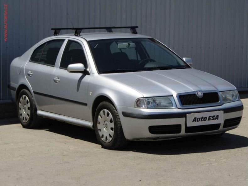 Škoda Octavia - hlavní foto