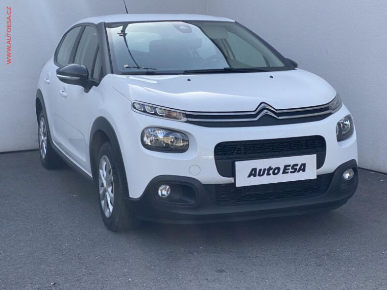 Citroën C3 - hlavní foto