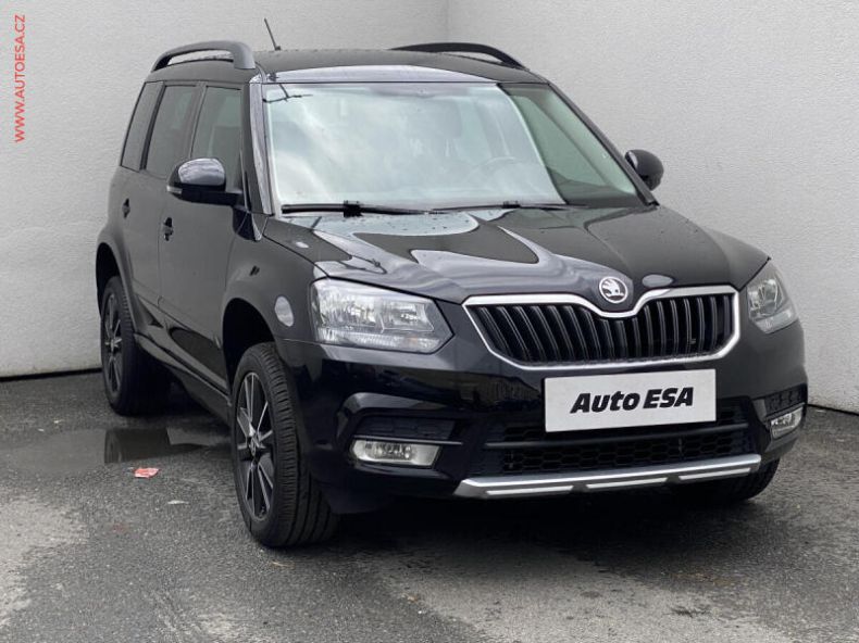 Škoda Yeti - hlavní fotka inzerátu