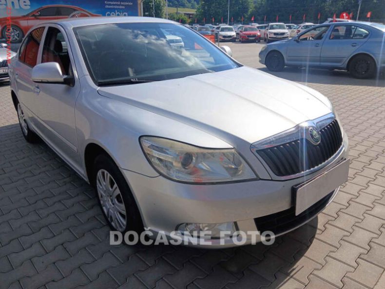 Škoda Octavia - hlavní foto