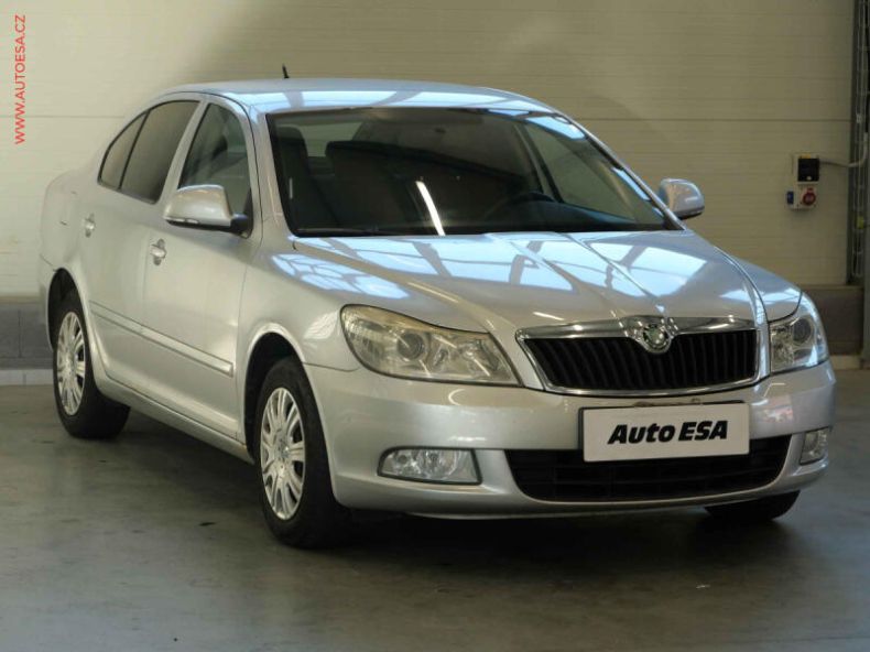 Škoda Octavia - hlavní fotka inzerátu