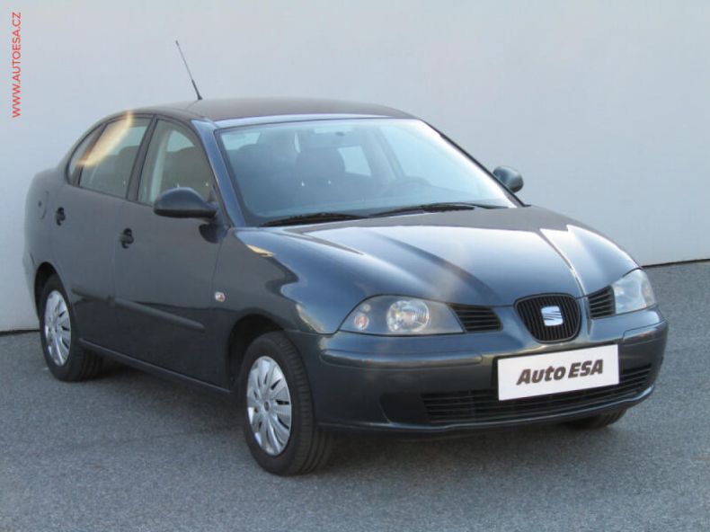 Seat Cordoba - hlavní fotka inzerátu