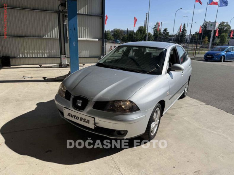 Seat Cordoba - hlavní fotka inzerátu