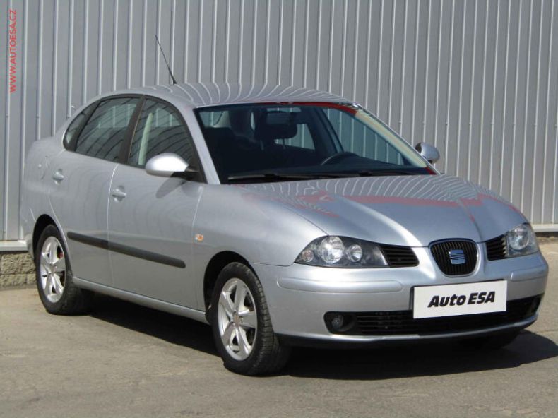 Seat Cordoba - hlavní foto