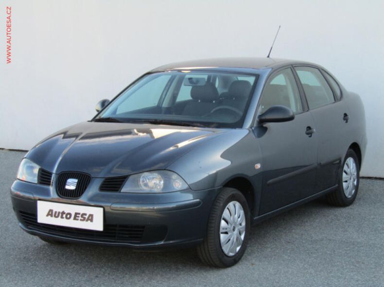 Seat Cordoba - hlavní fotka