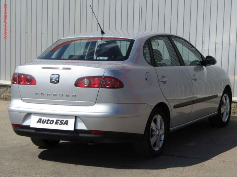 Seat Cordoba - hlavní fotka