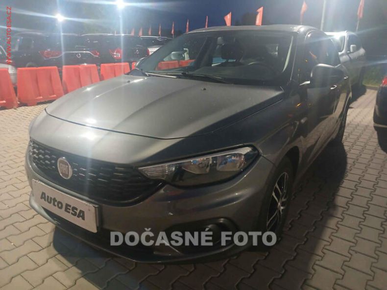 Fiat Tipo - hlavní foto