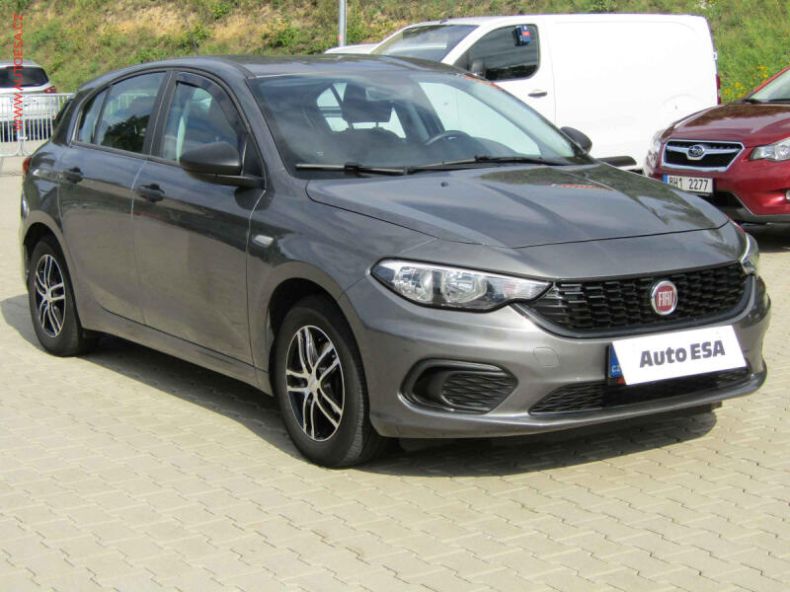 Fiat Tipo - hlavní fotka inzerátu