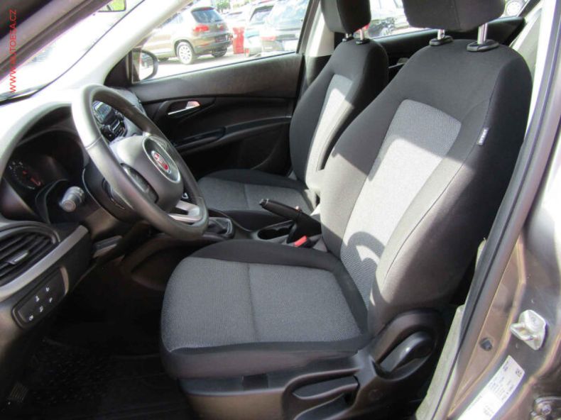 Fiat Tipo - hlavní fotka