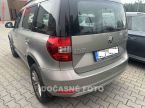 Škoda Yeti - fotka číslo 1