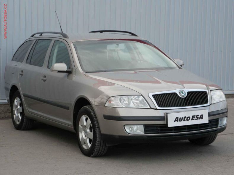 Škoda Octavia - hlavní fotka inzerátu