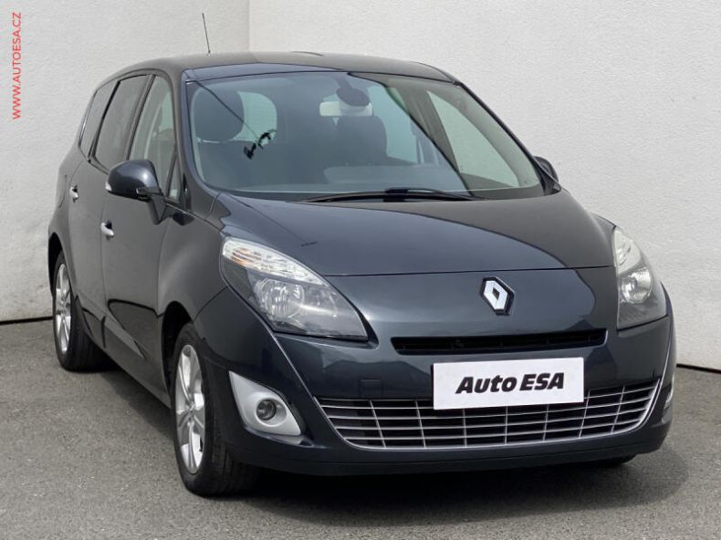 Renault Scénic - hlavní foto