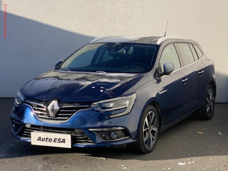 Renault Mégane - hlavní fotka inzerátu