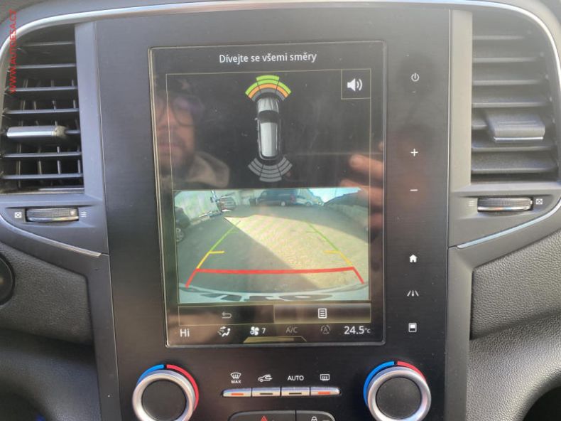 Renault Mégane - hlavní fotka