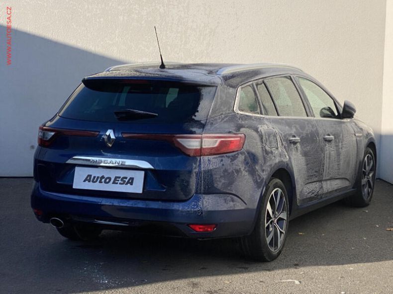 Renault Mégane - hlavní fotka