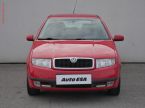 Škoda Fabia - fotka číslo 1