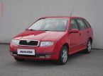 Škoda Fabia - fotka číslo 2
