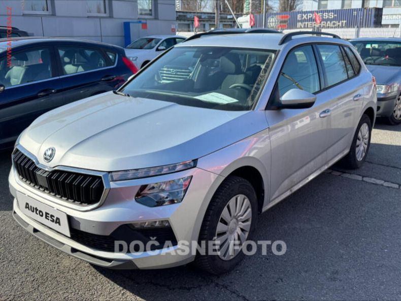 Škoda Kamiq - hlavní fotka inzerátu