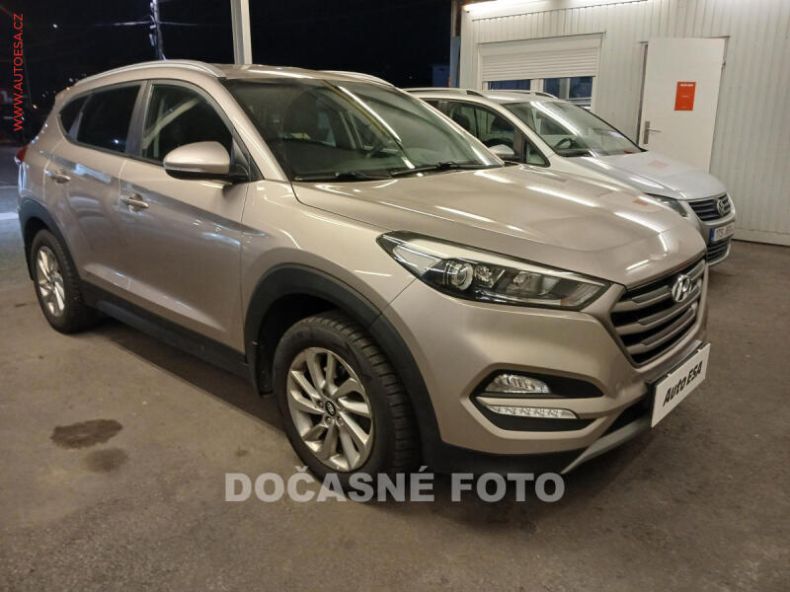 Hyundai Tucson - hlavní foto